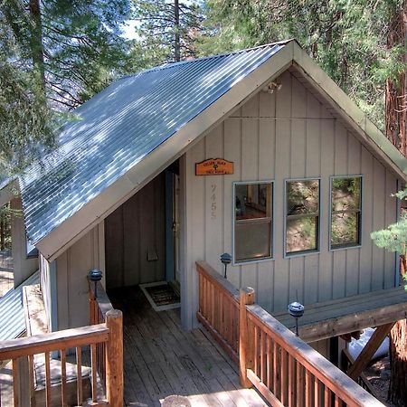 Tree House Lodge Yosemite West Εξωτερικό φωτογραφία