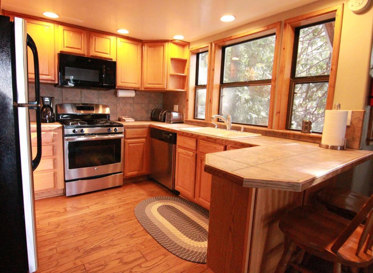 Tree House Lodge Yosemite West Εξωτερικό φωτογραφία