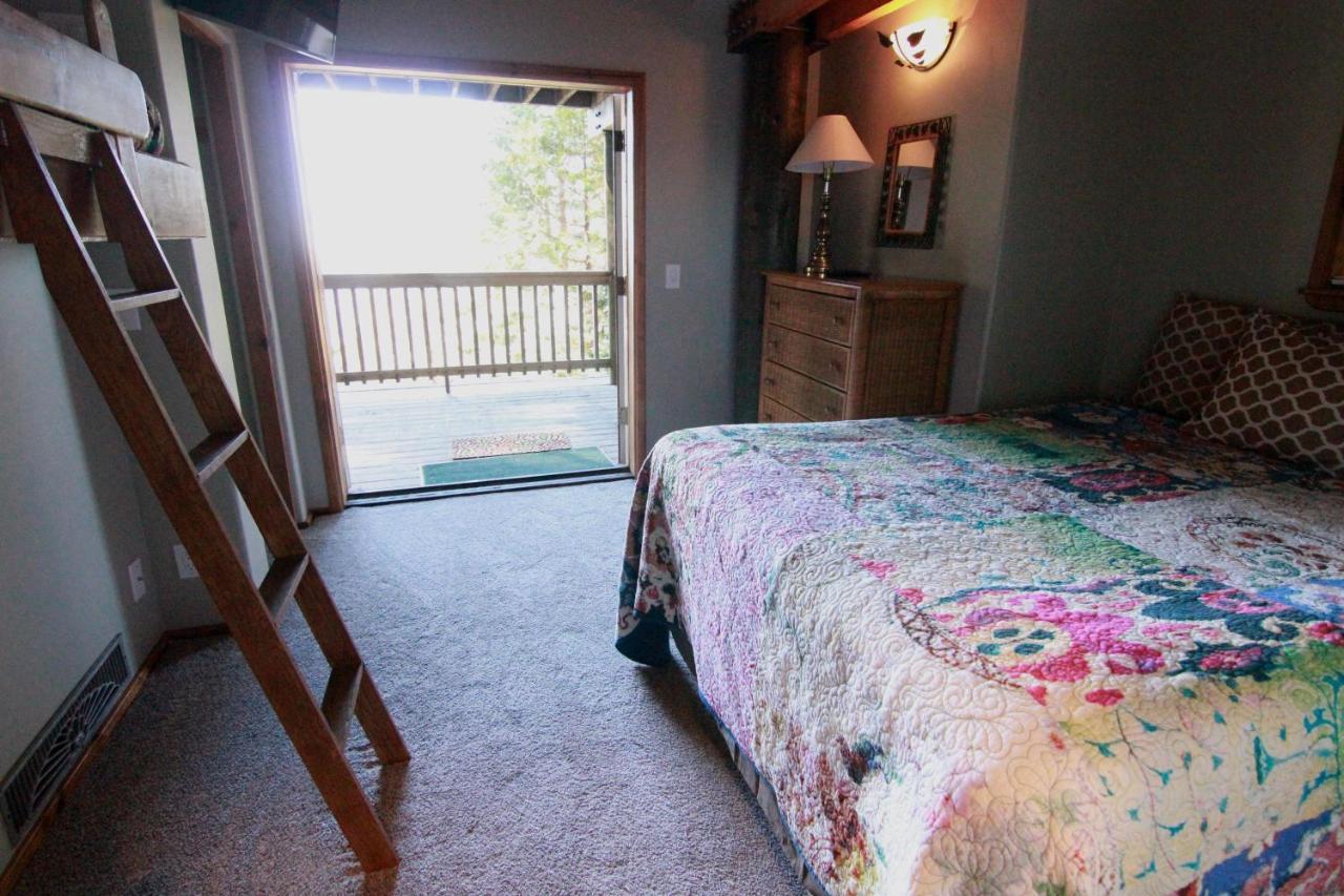 Tree House Lodge Yosemite West Εξωτερικό φωτογραφία
